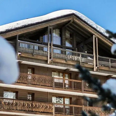 Belvedere - 2 Pieces Pour 4 Personnes 884 * Courchevel